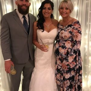 Pinkblush Maternity Dress